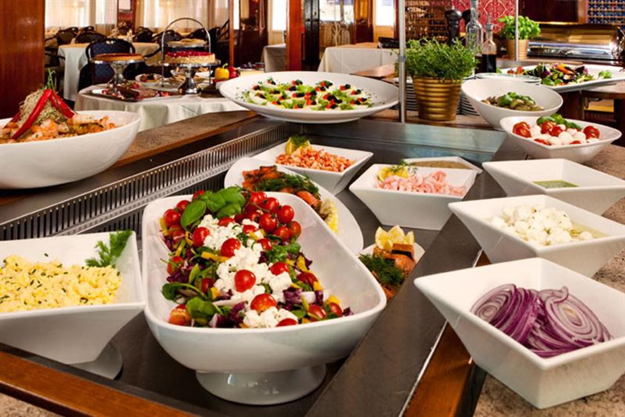 buffet