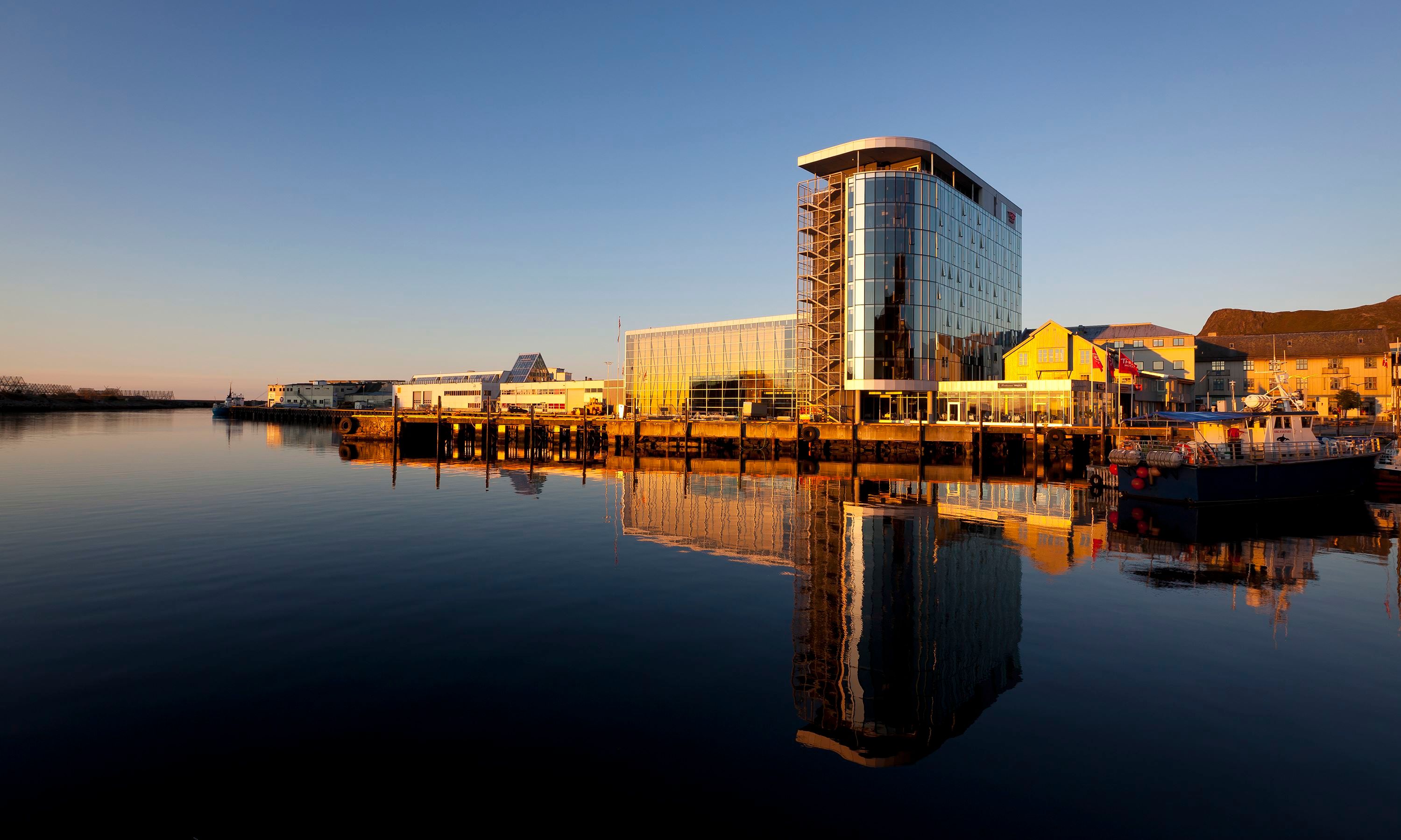 Thon Hotel Lofoten