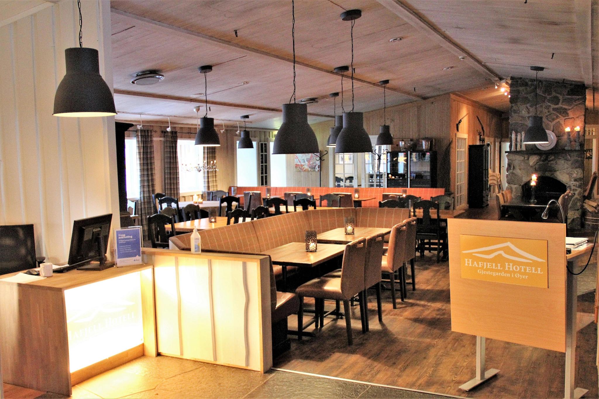 Restaurangen Hafjell Hotell