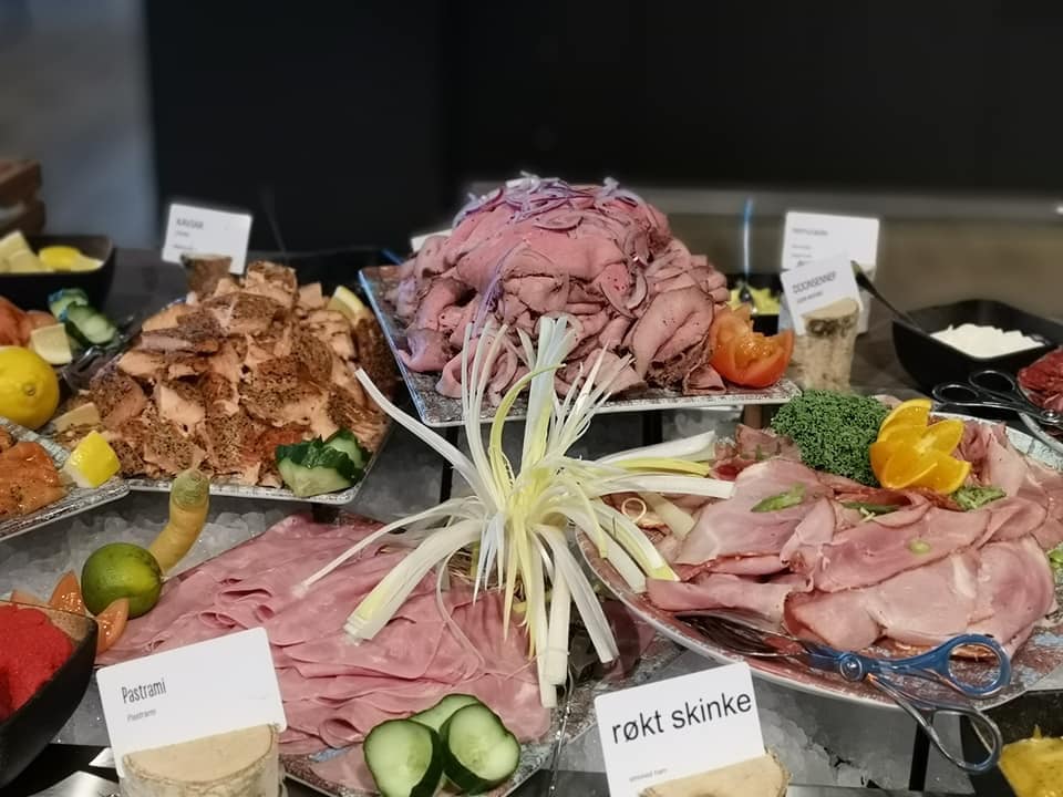 delicious food