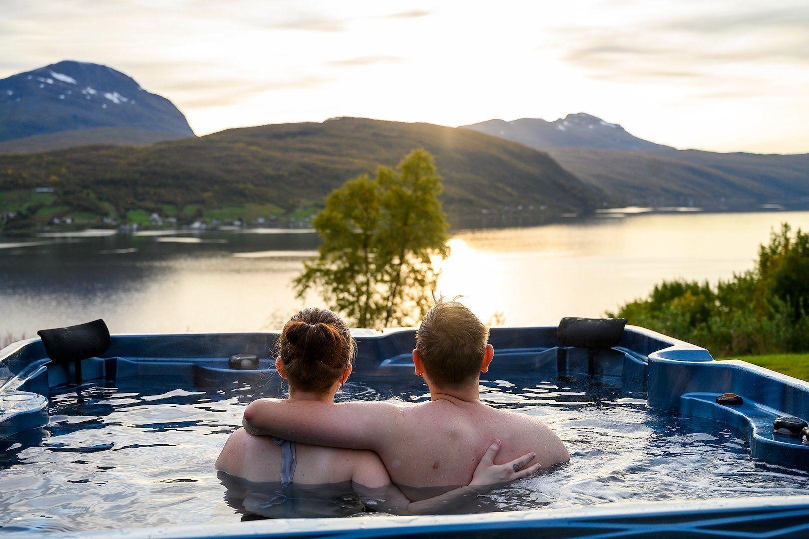 Fjellkysten Guesthouse