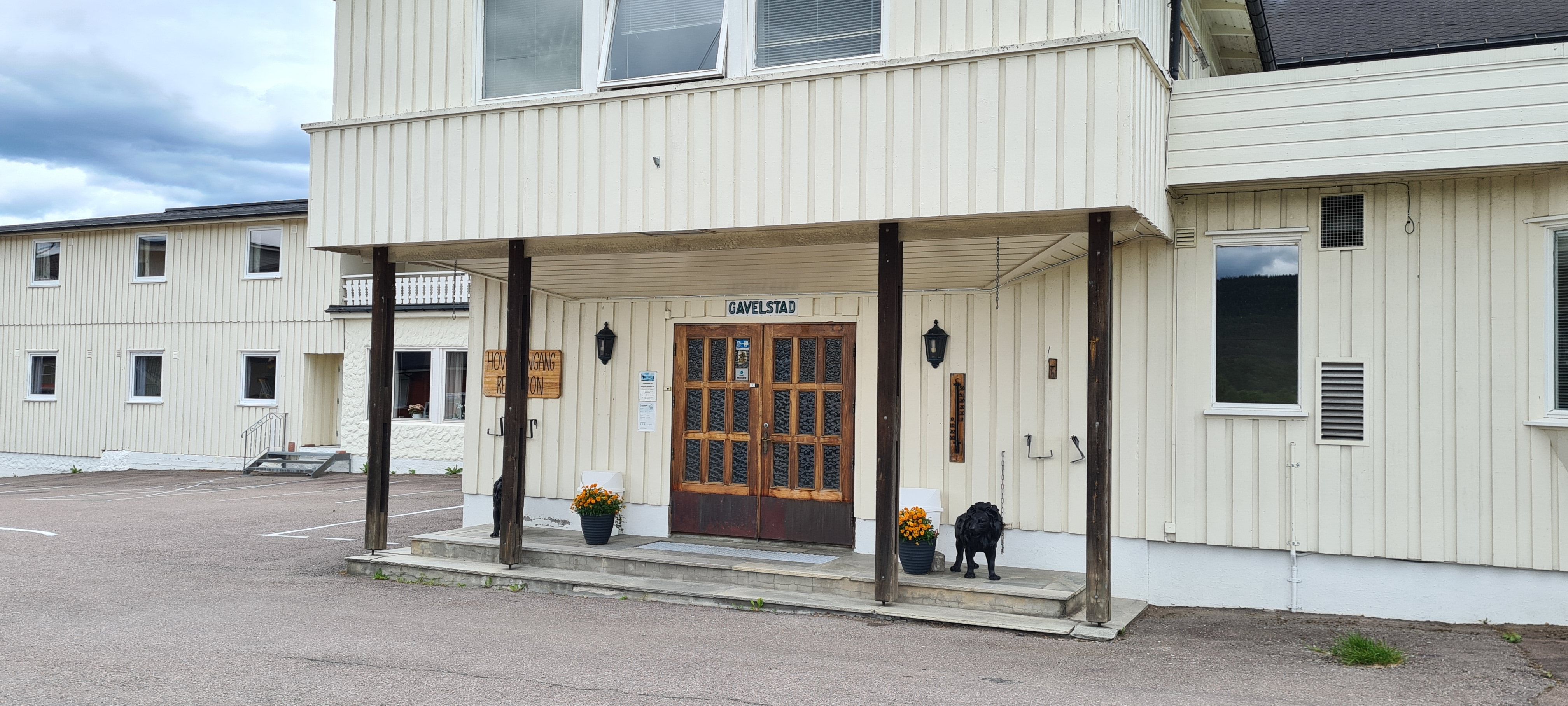 Gavelstad Gjestegård