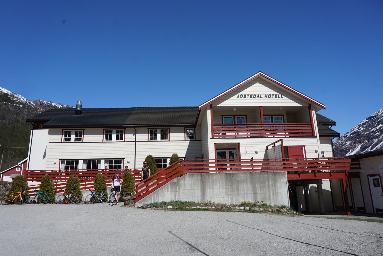 Jostedal Hotell