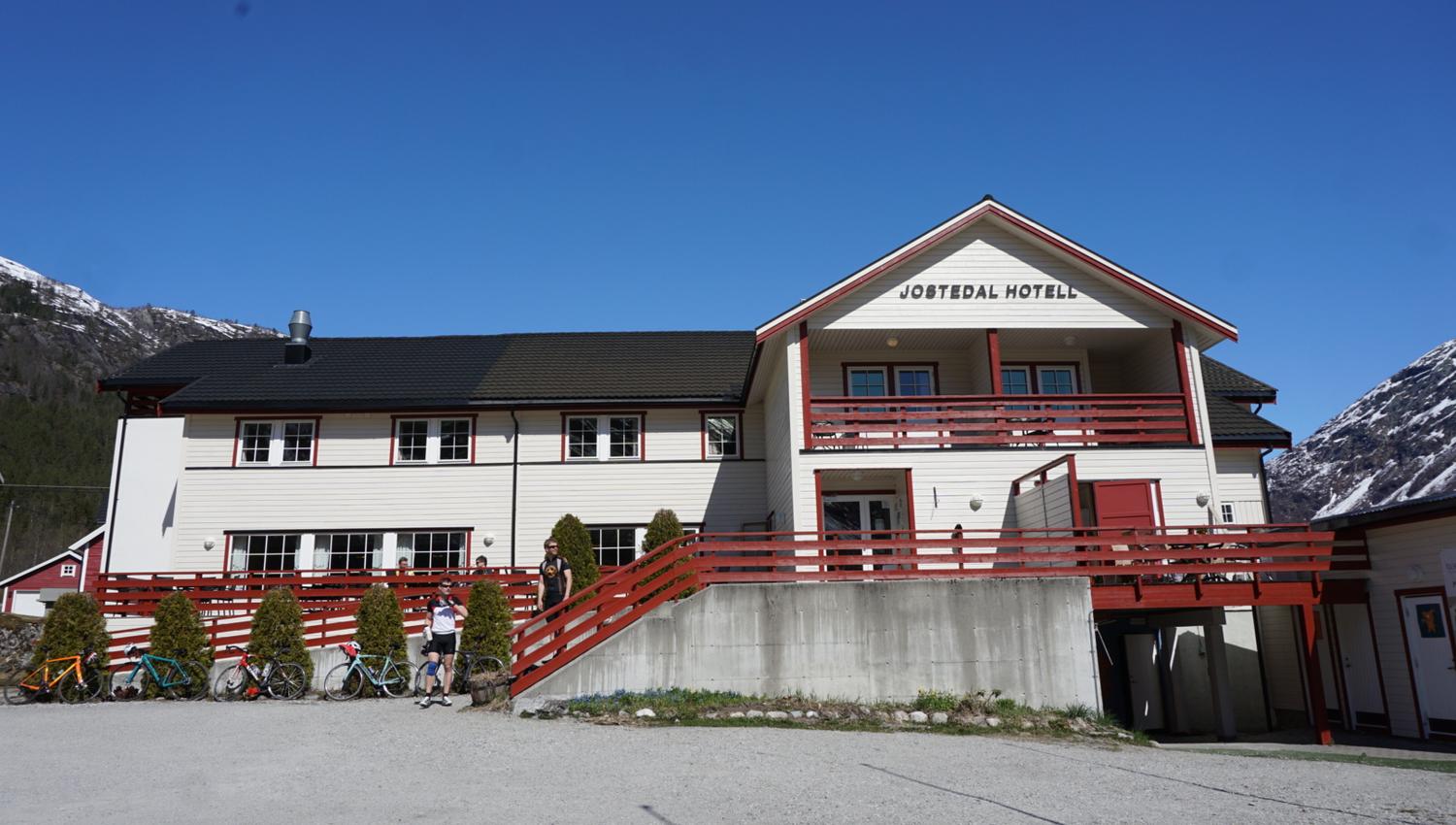 Jostedal Hotell