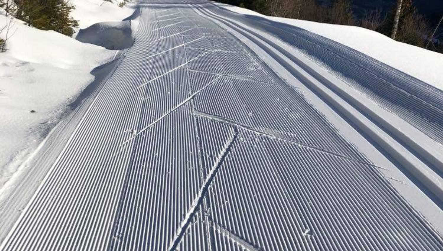 Tinnløypa Anders Klonteig