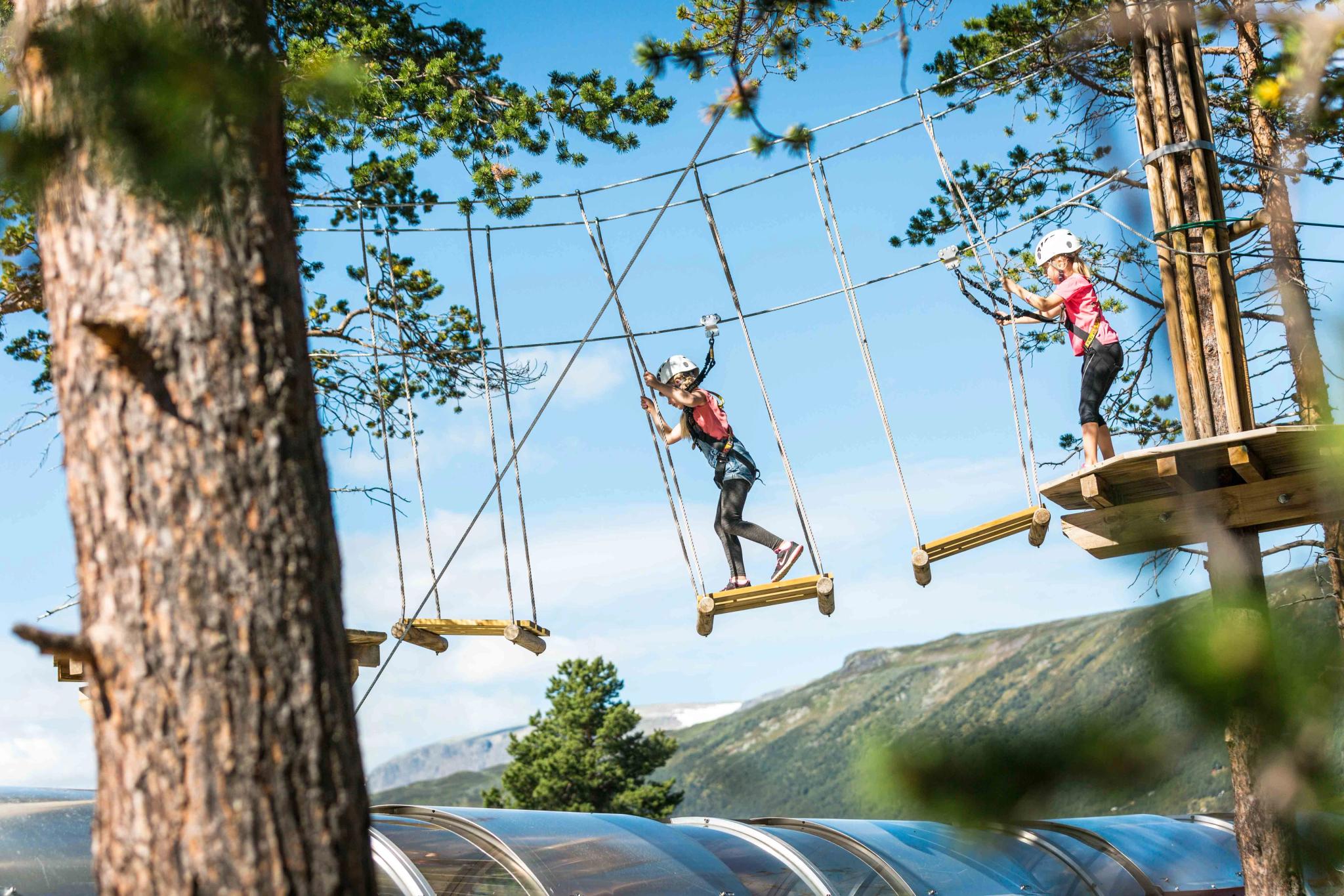 SkiGeilo Aktivitetspark