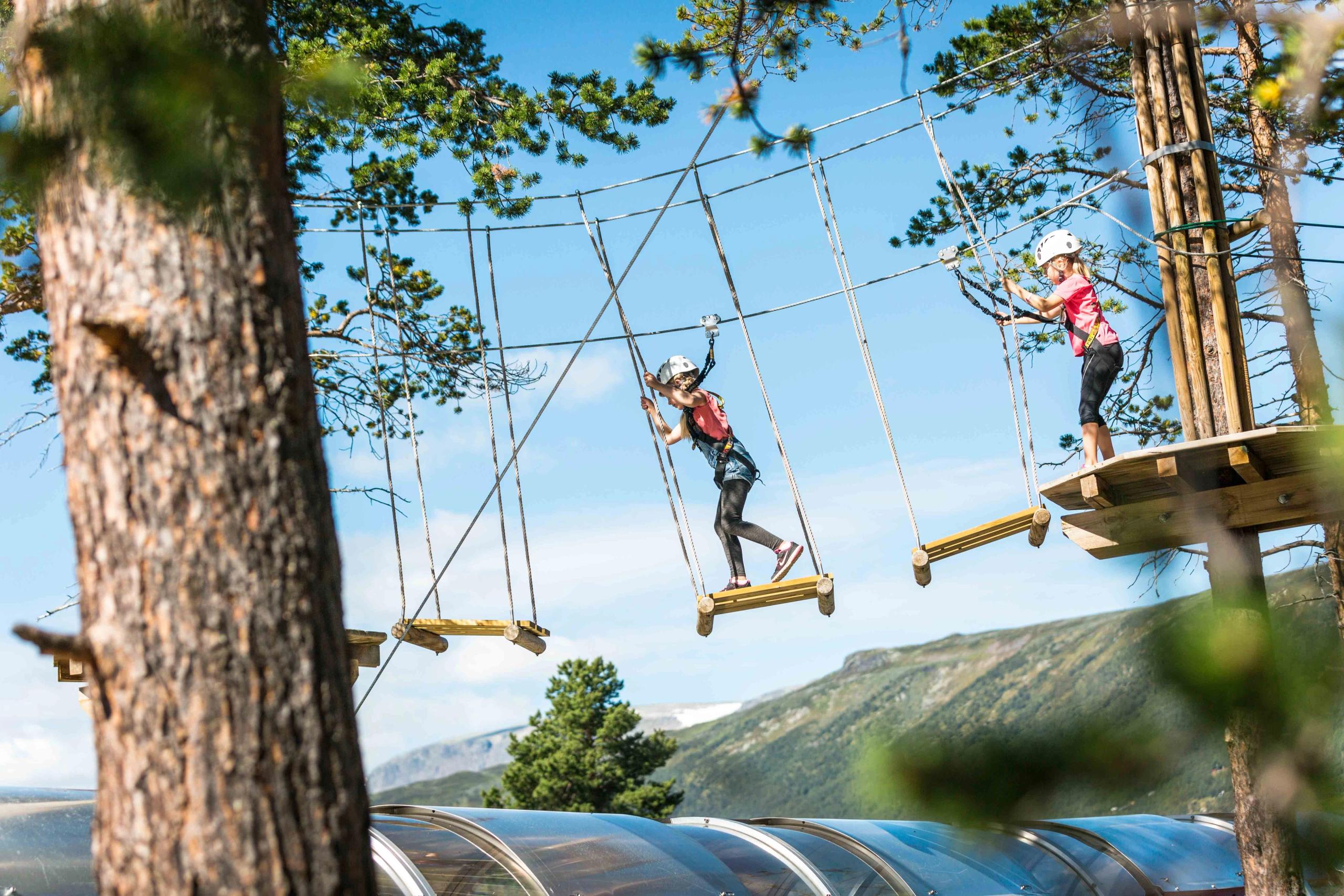 SkiGeilo Activity Park