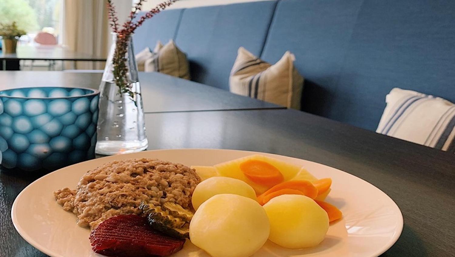 Rødberg Hotell
