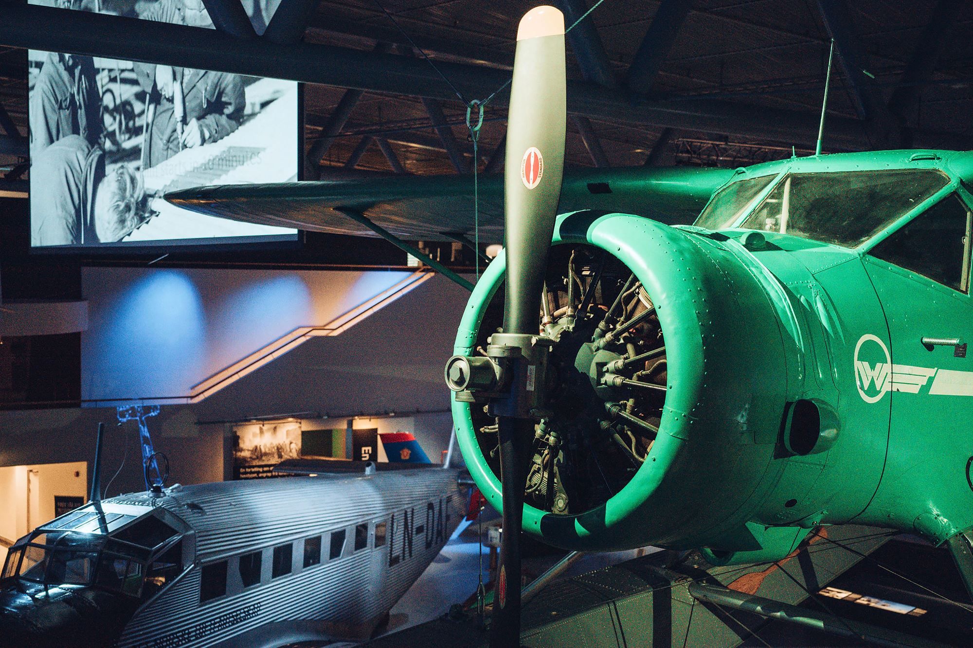 Norwegian Aviation Museum