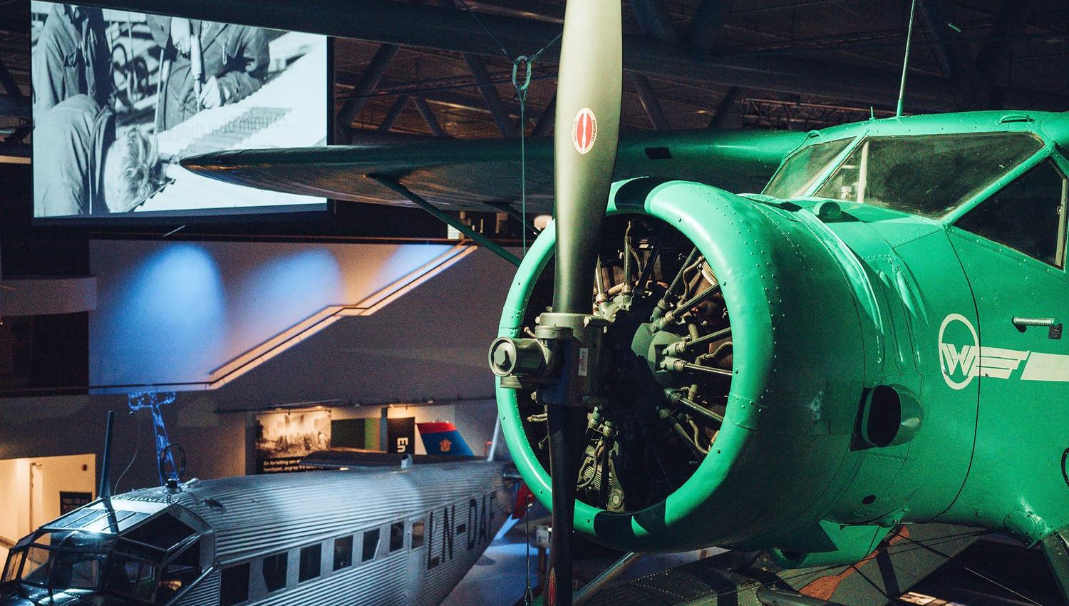 Norwegian Aviation Museum