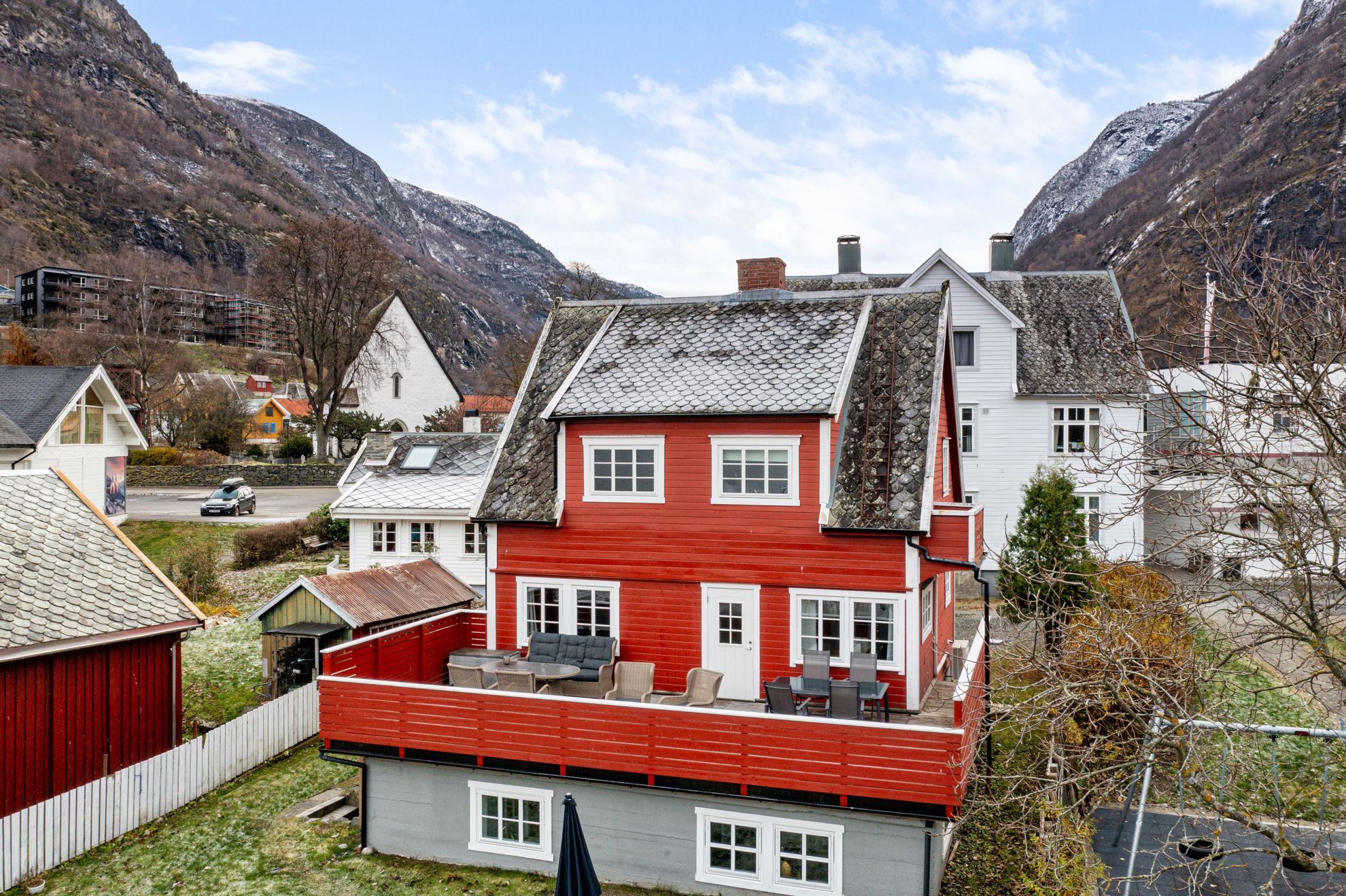 Aurland Guesthouse