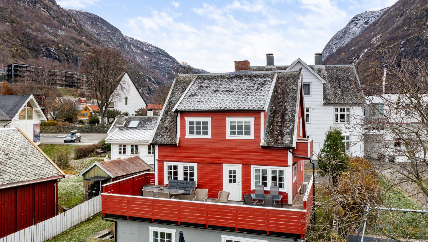 Aurland Guesthouse