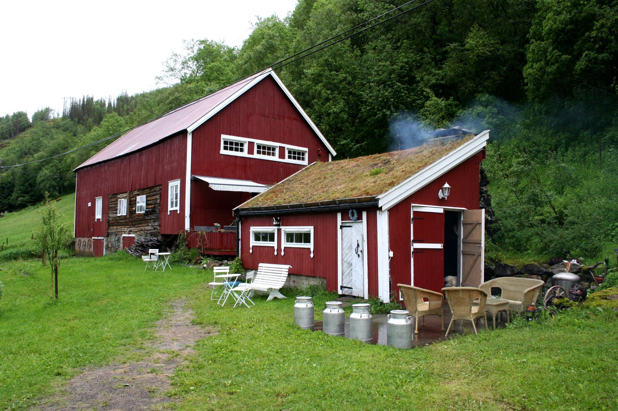 Myrvoll Cultural Farm