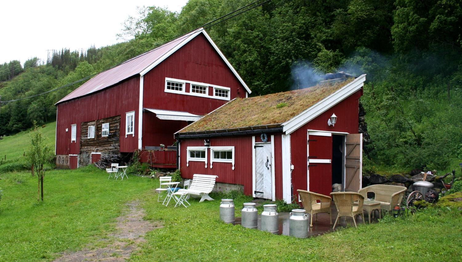 Myrvoll Cultural Farm