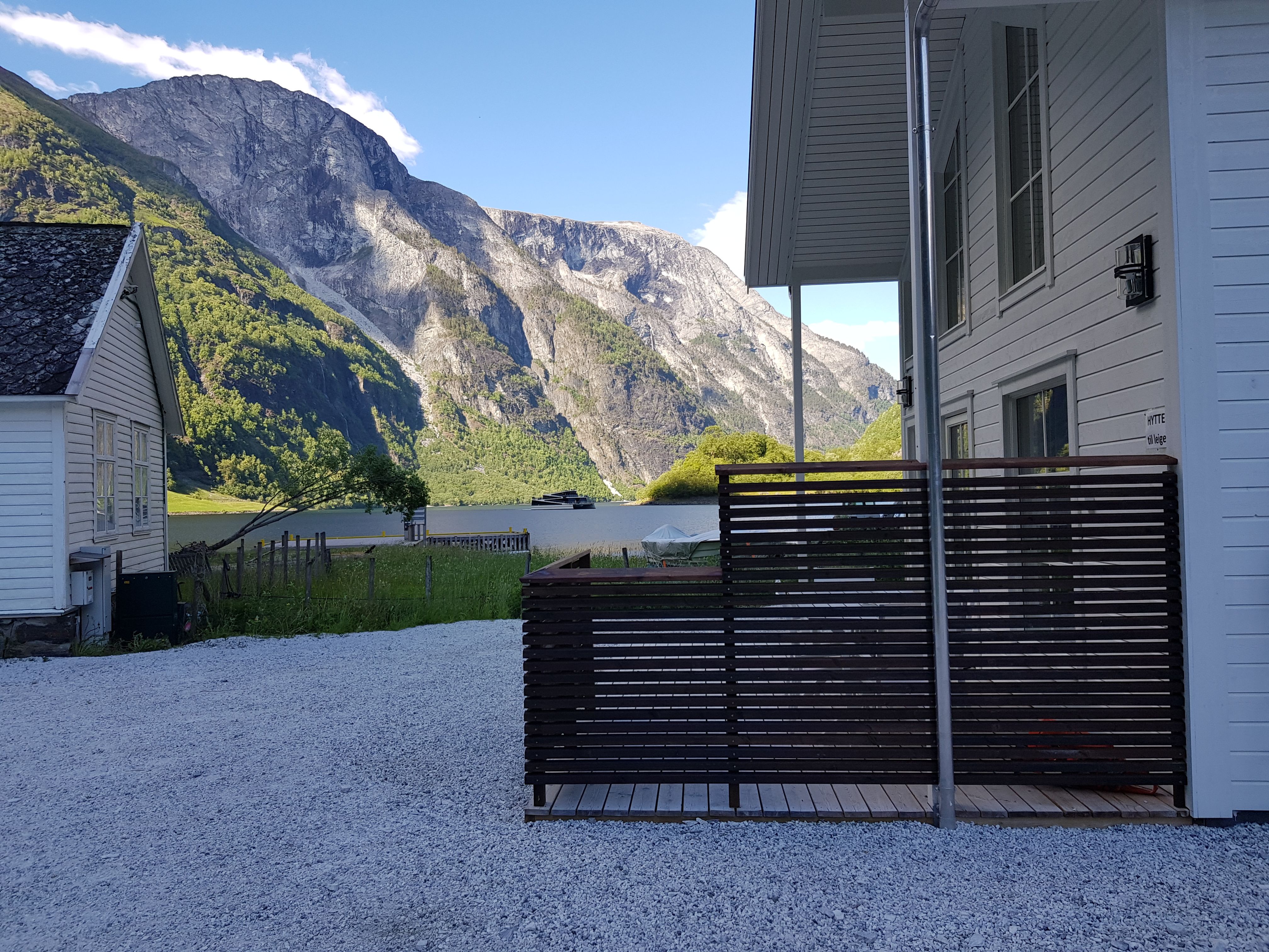 Nryfjorden Camping