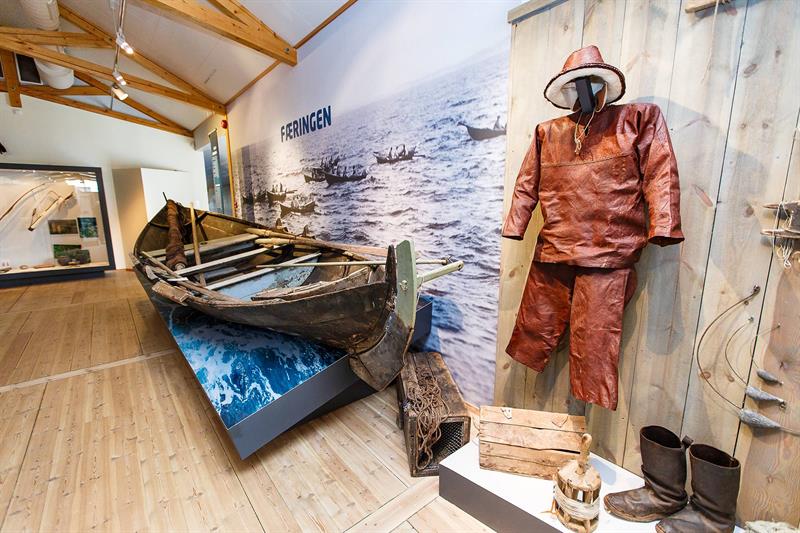 The Coastal Museum, Øygarden