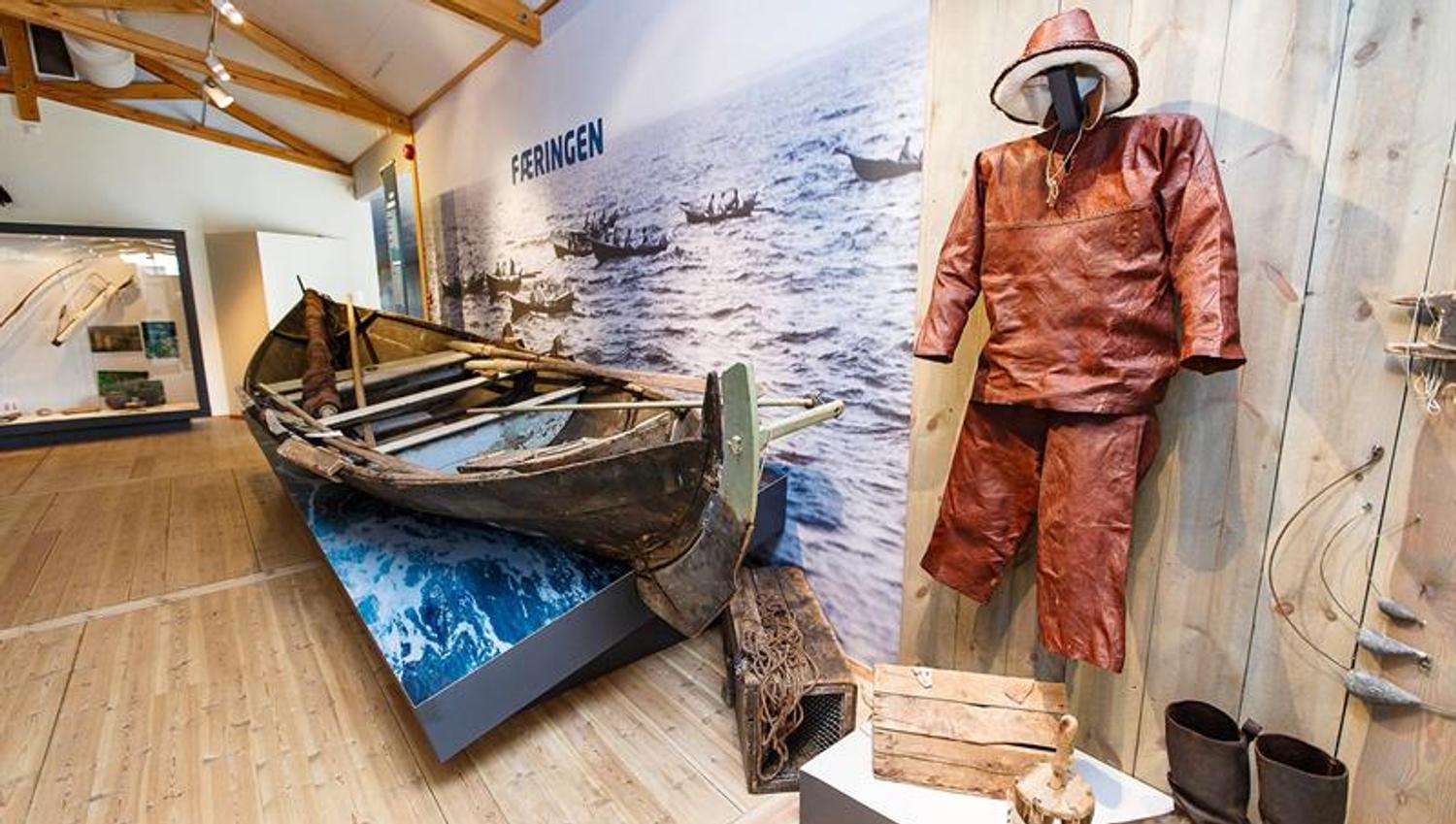 The Coastal Museum, Øygarden