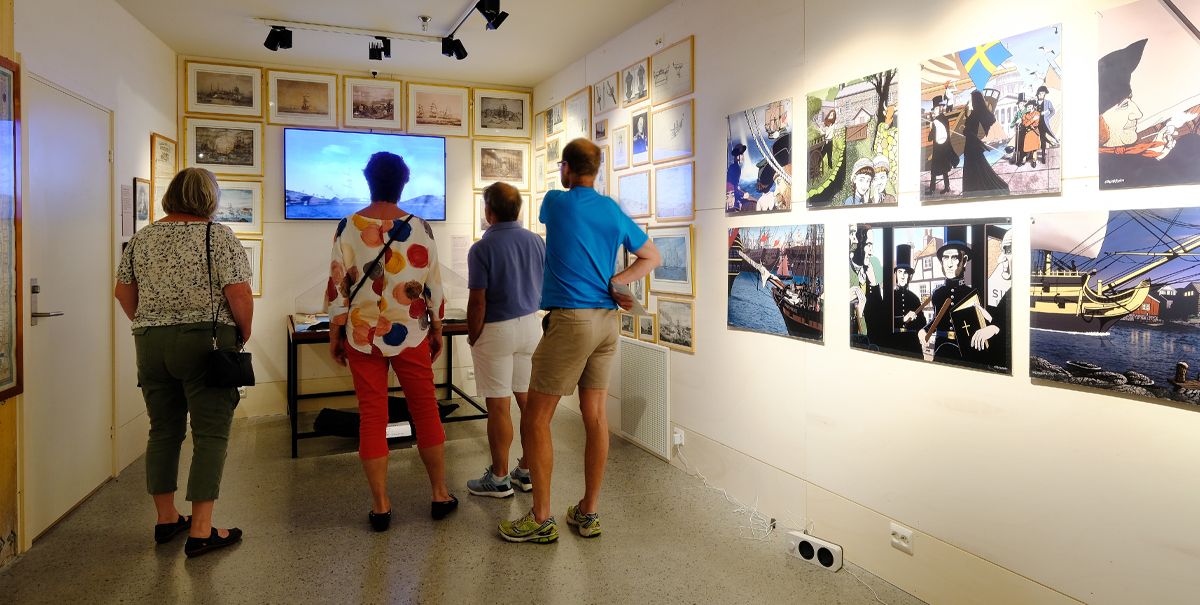 Lyngørfjorden kystkultursenter