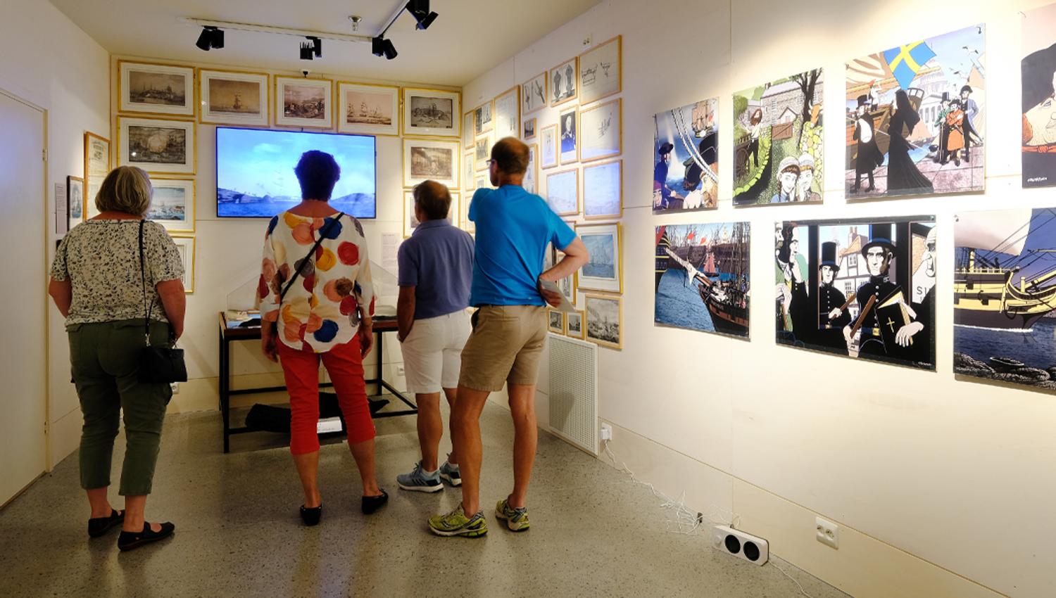 Lyngørfjorden kystkultursenter