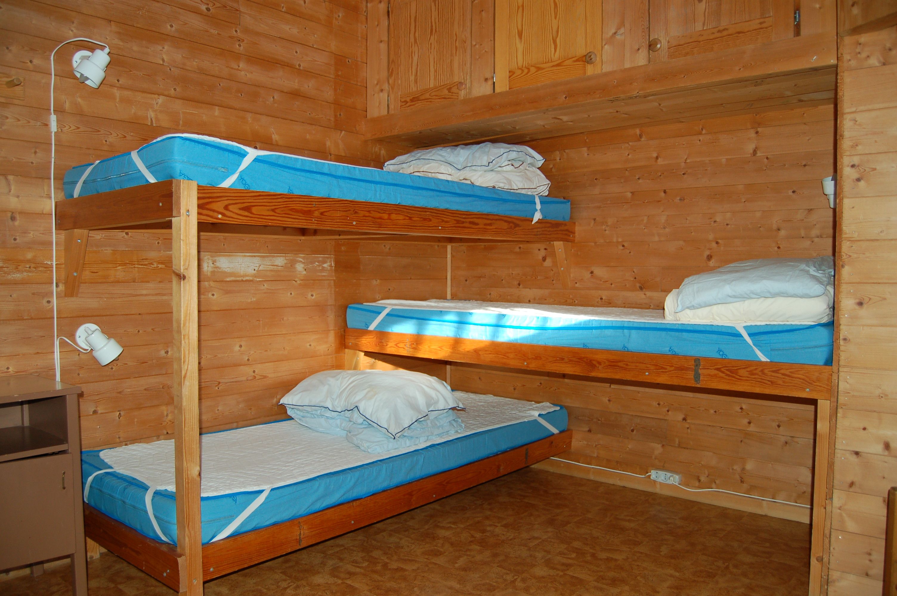 Bedroom, Nordseter Fjellpark