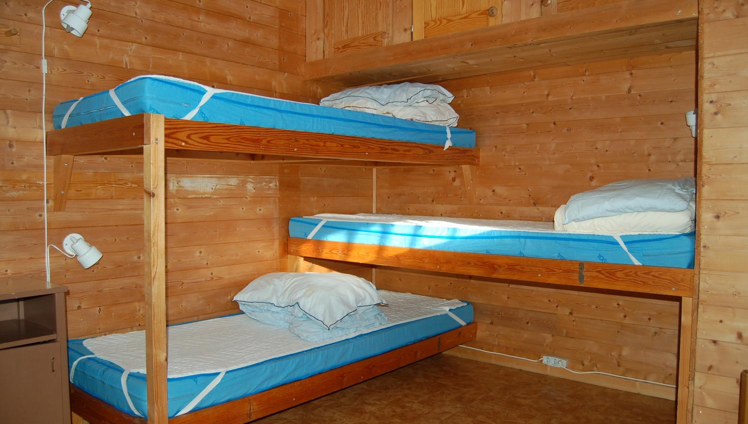 Bedroom, Nordseter Fjellpark