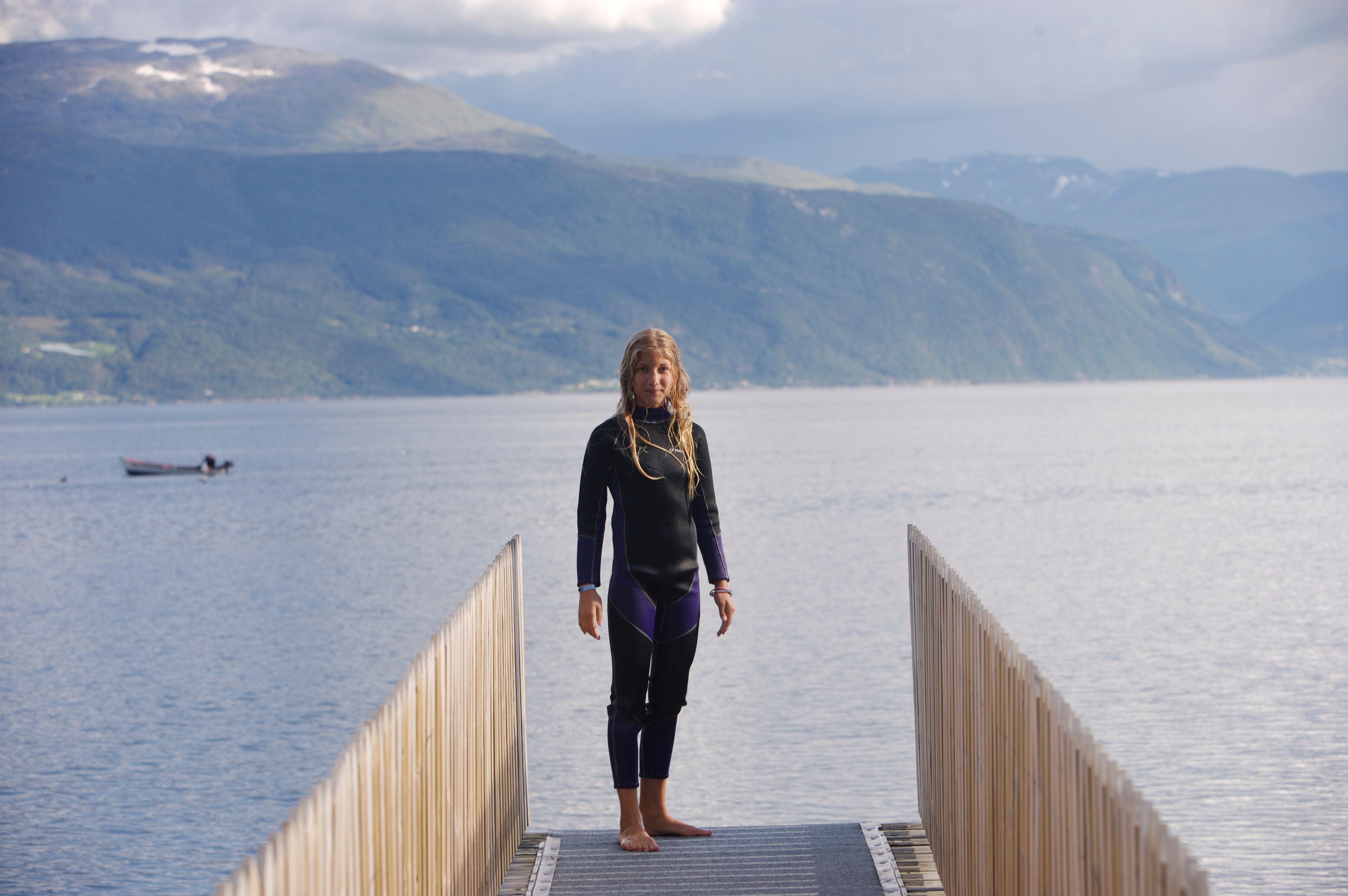 Bading Balestrand