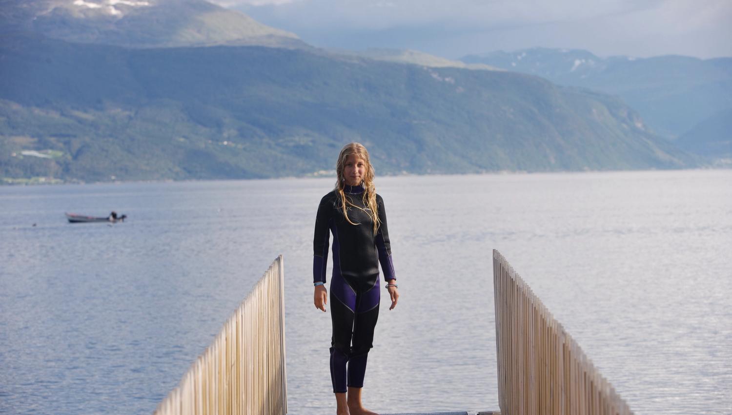 Bading Balestrand