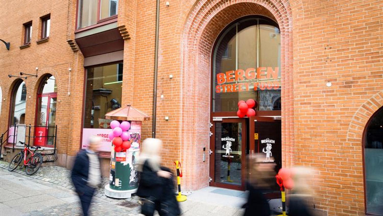 Bergen Street Food