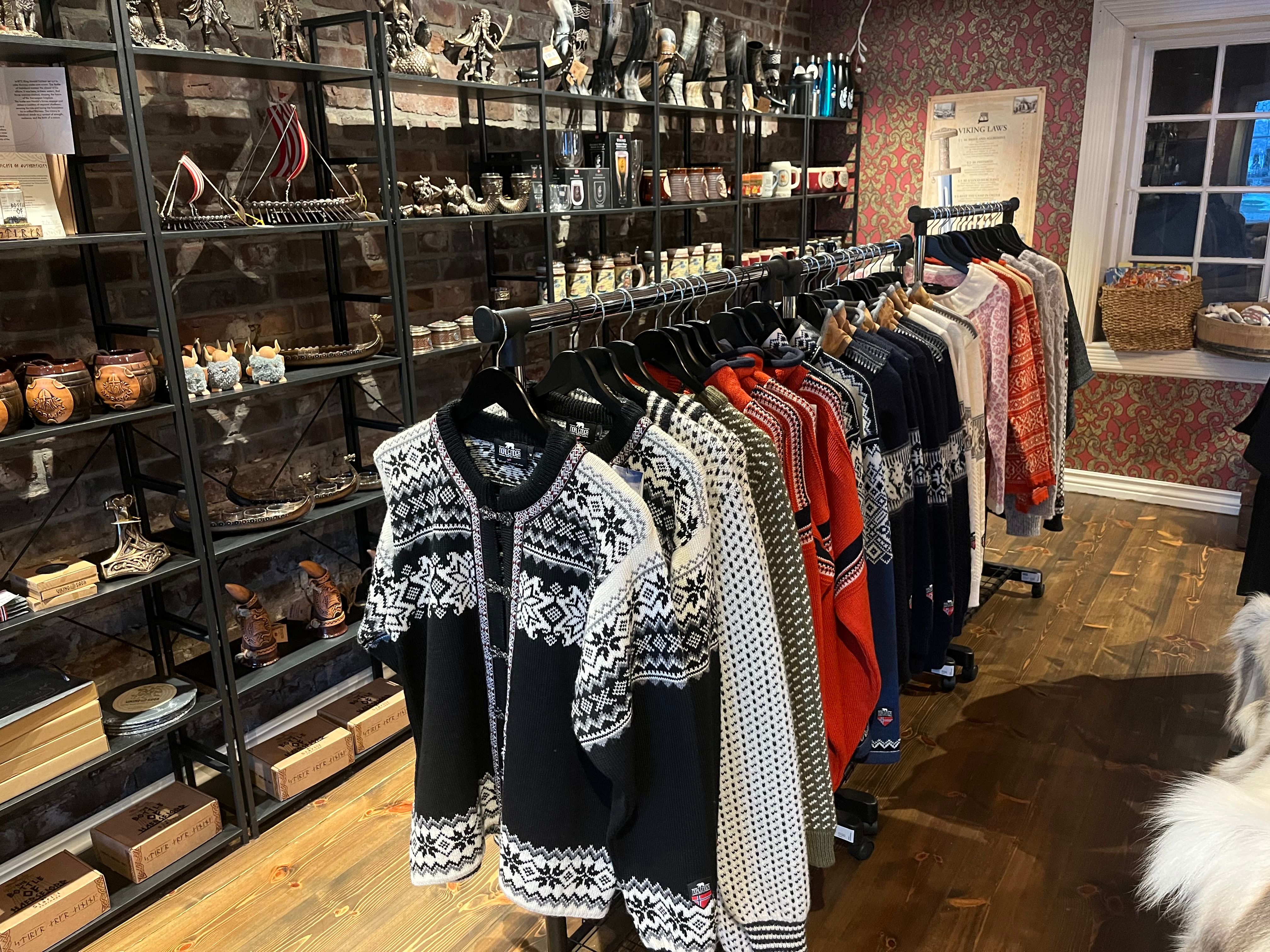 The Viking Shop