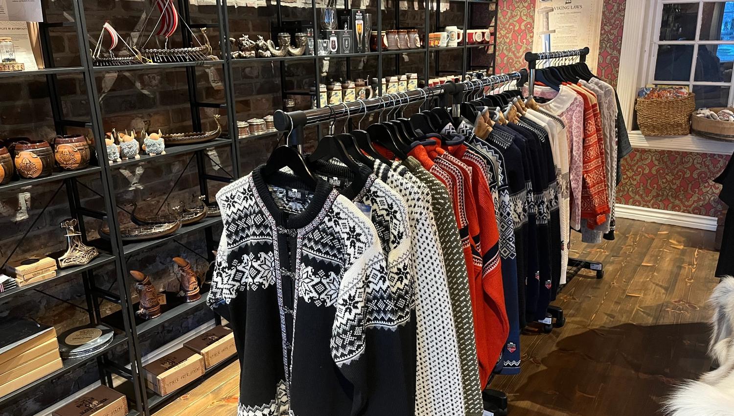 The Viking Shop