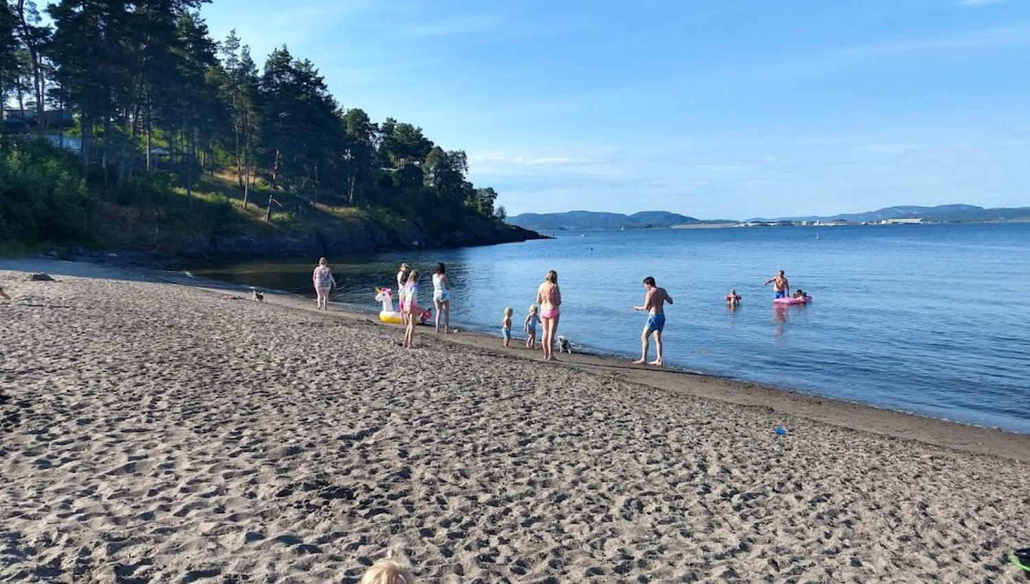 Sand Bade- og Campingplass
