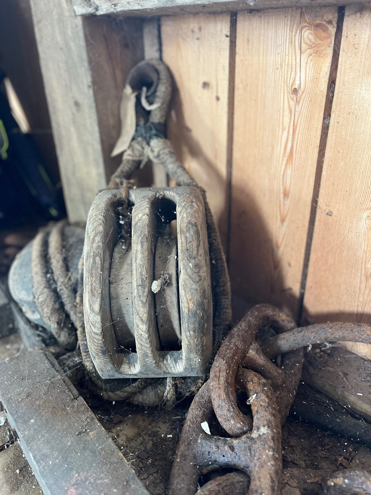 Nes lensemuseum, Skiptvet