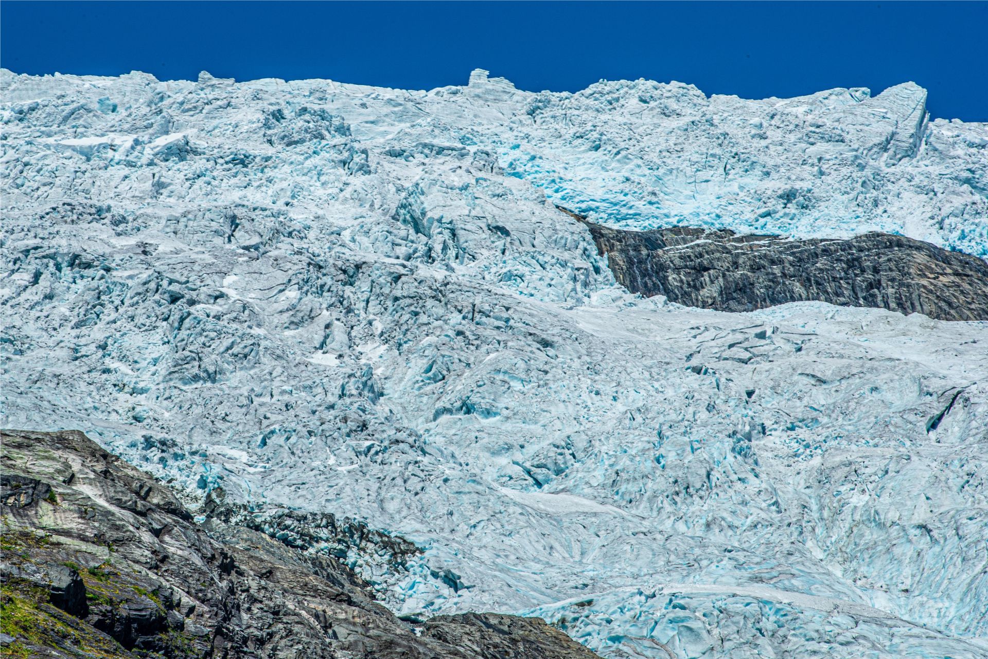 Bøyabreen Glacier, Fjærland