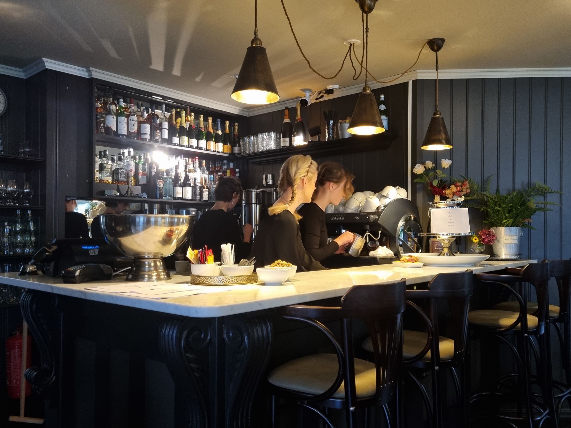 Fransehagen cafe og bistro