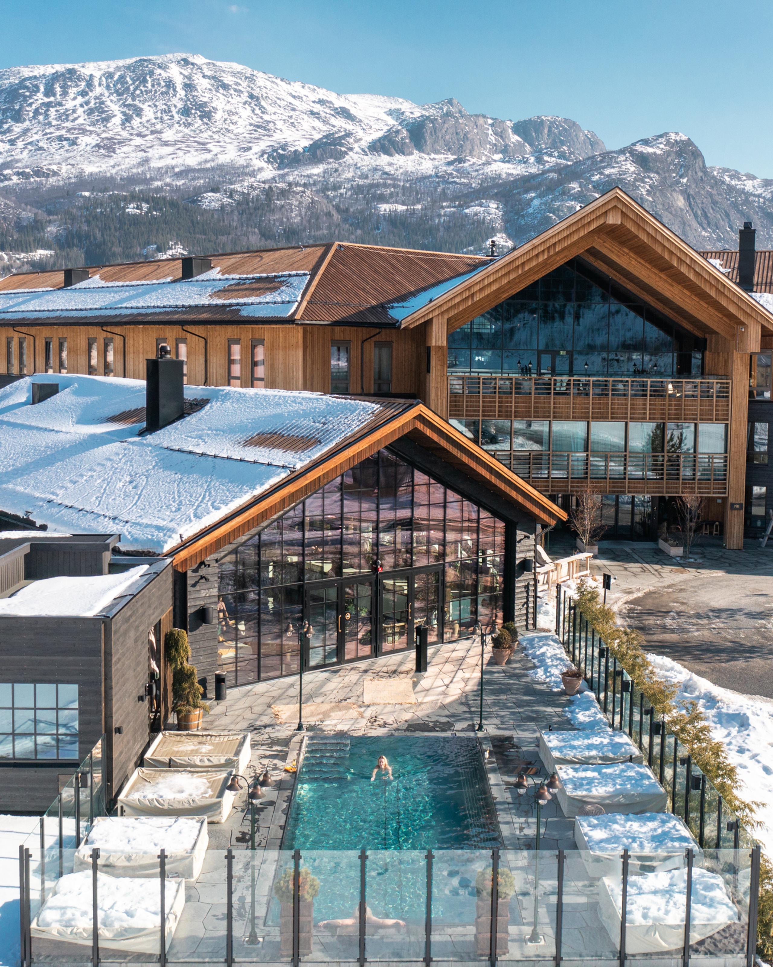 Fýri Resort of Hemsedal