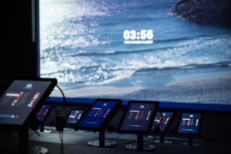 Interactive tablets