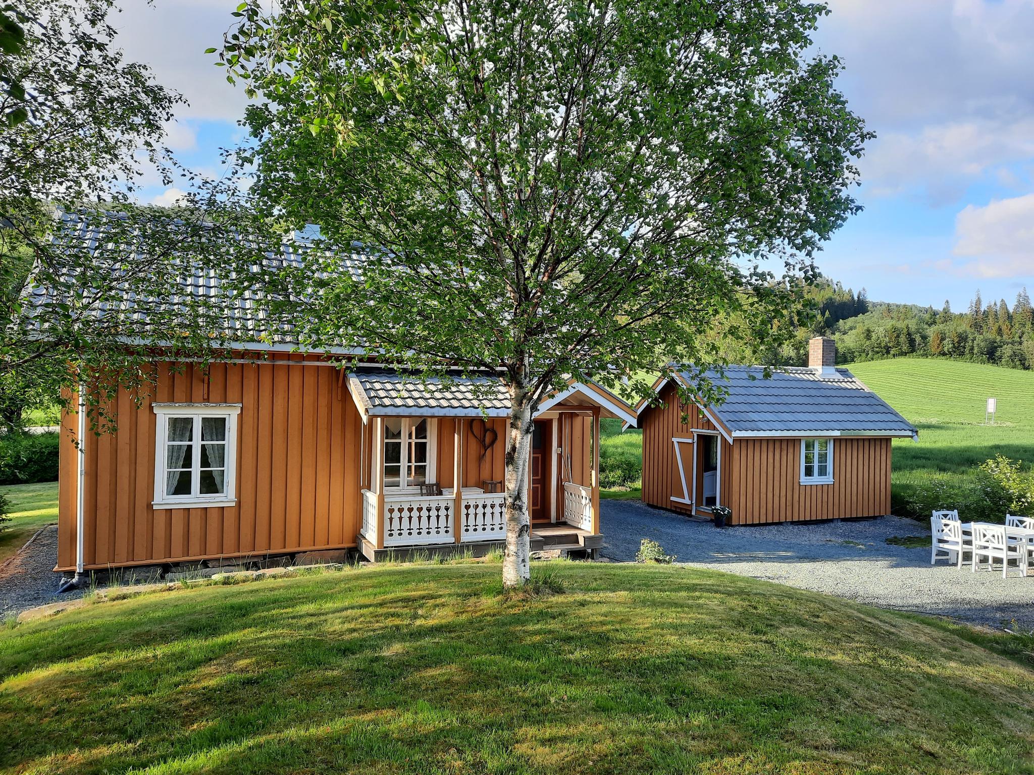 Rønningen på Veium