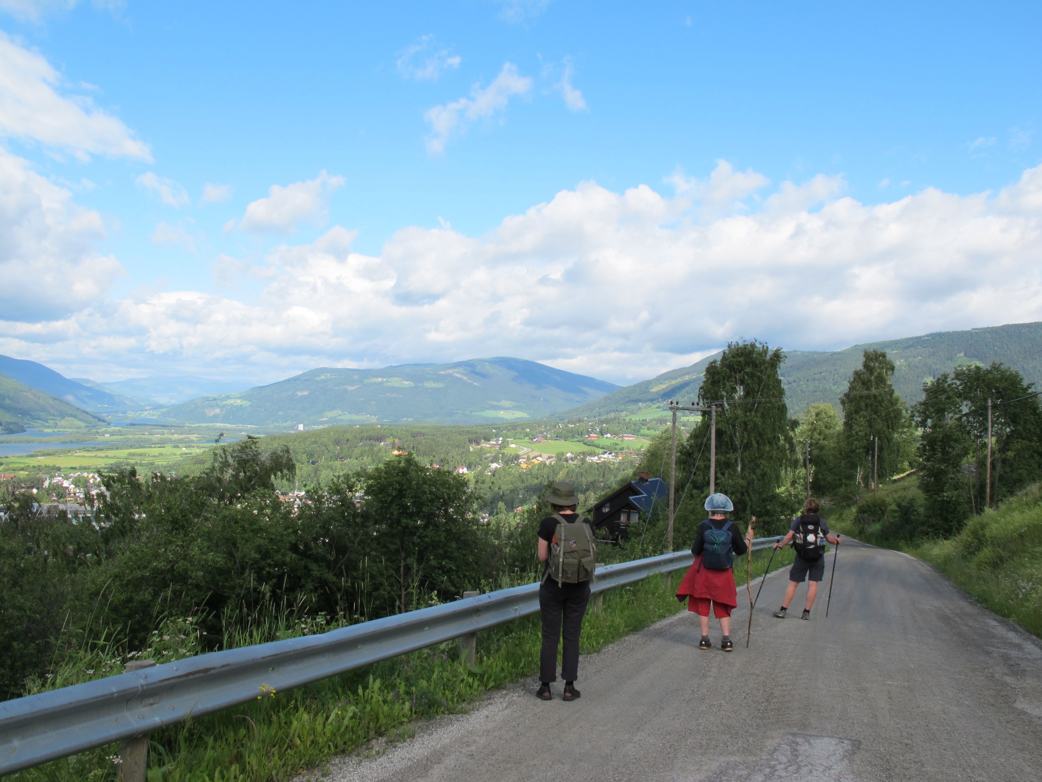 Pilegrimsleden