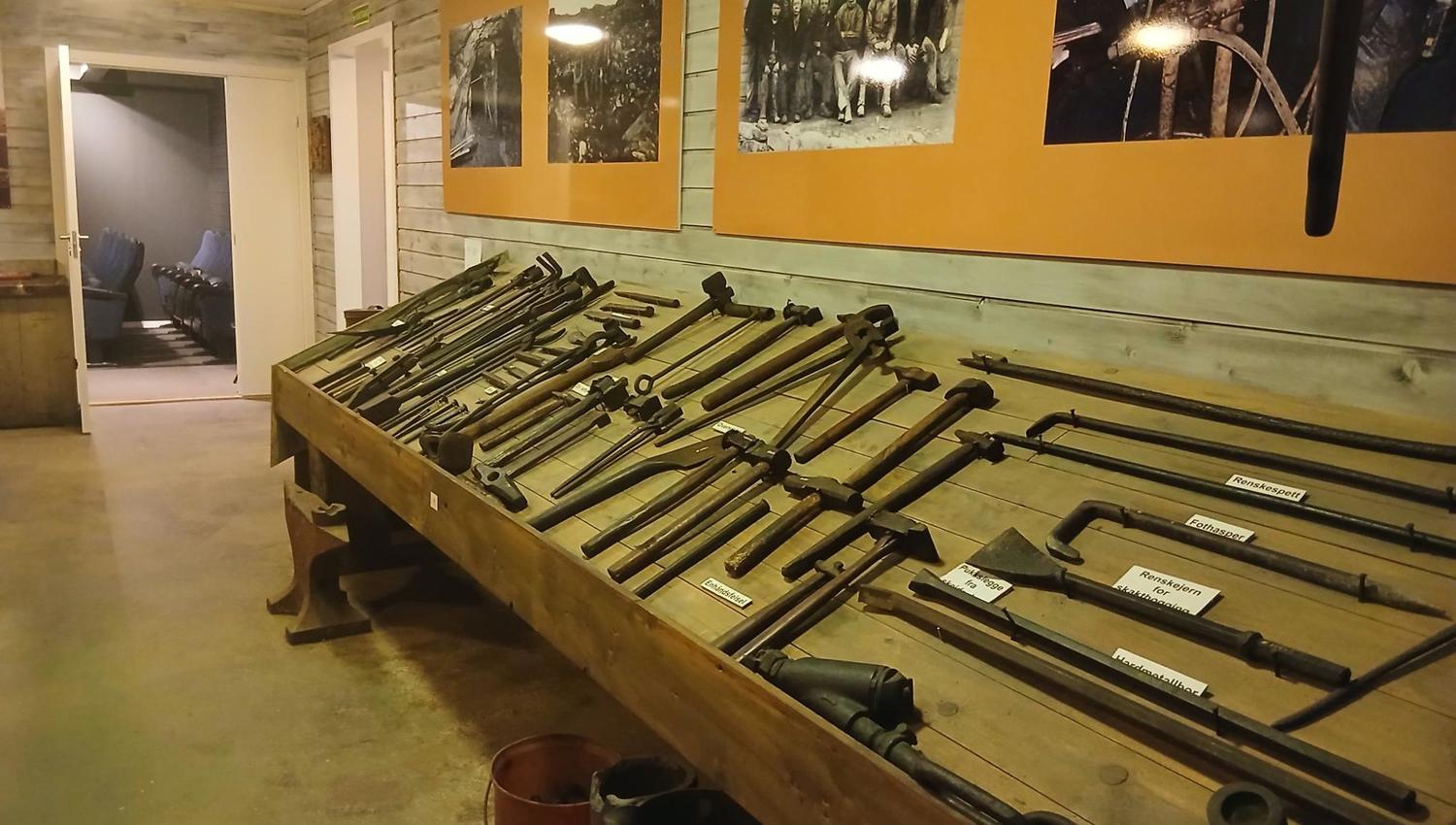 Visnes Gruvemuseum