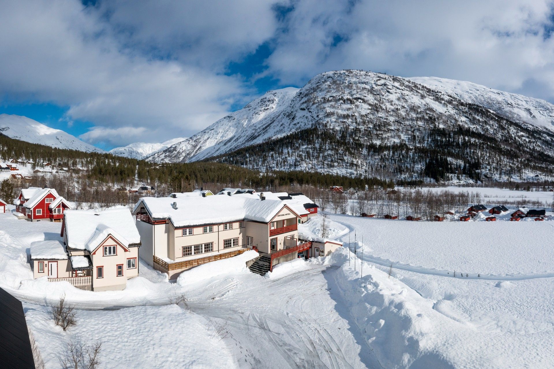 Jostedal Hotell