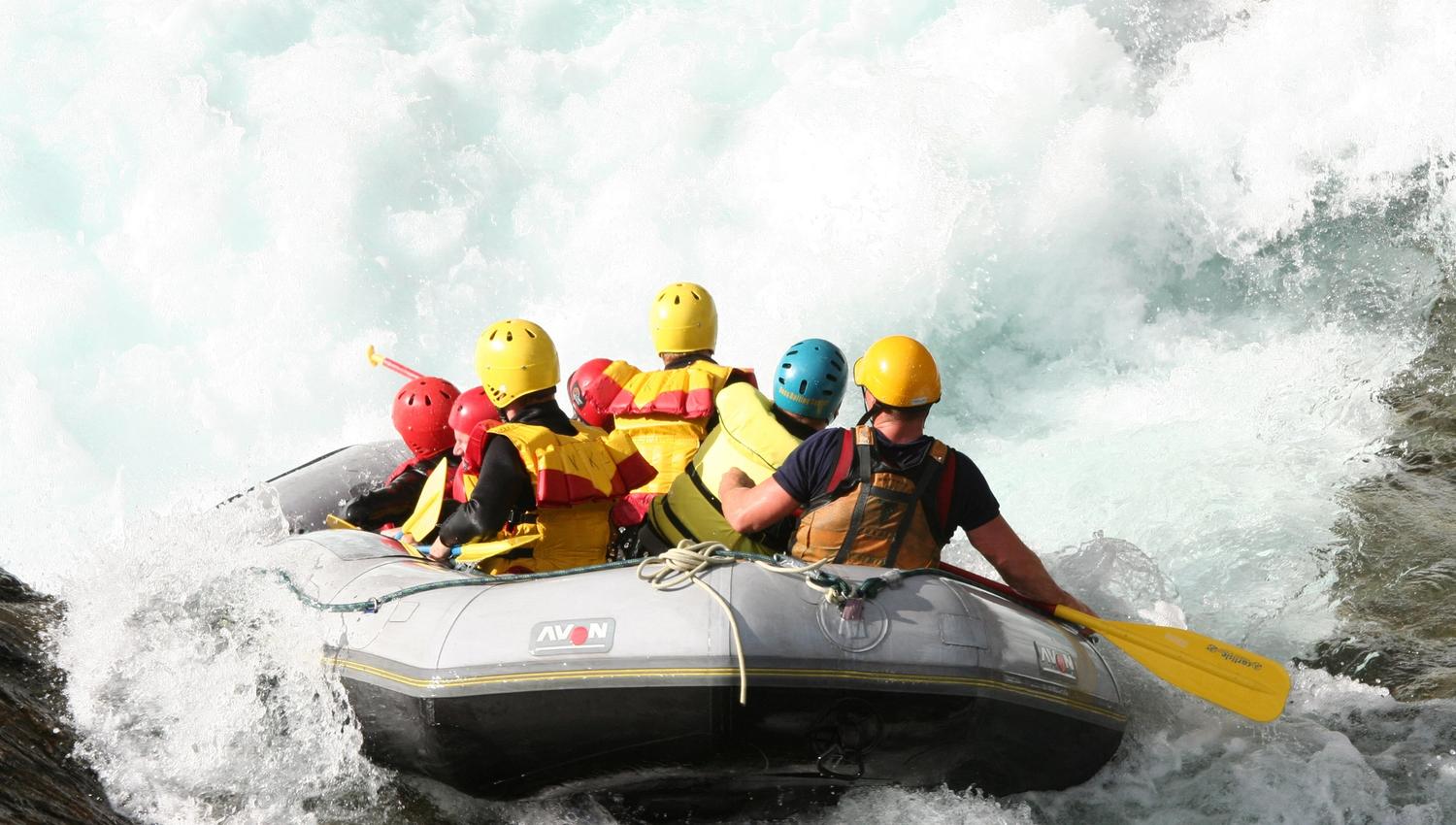 Voss Rafting Senter AS