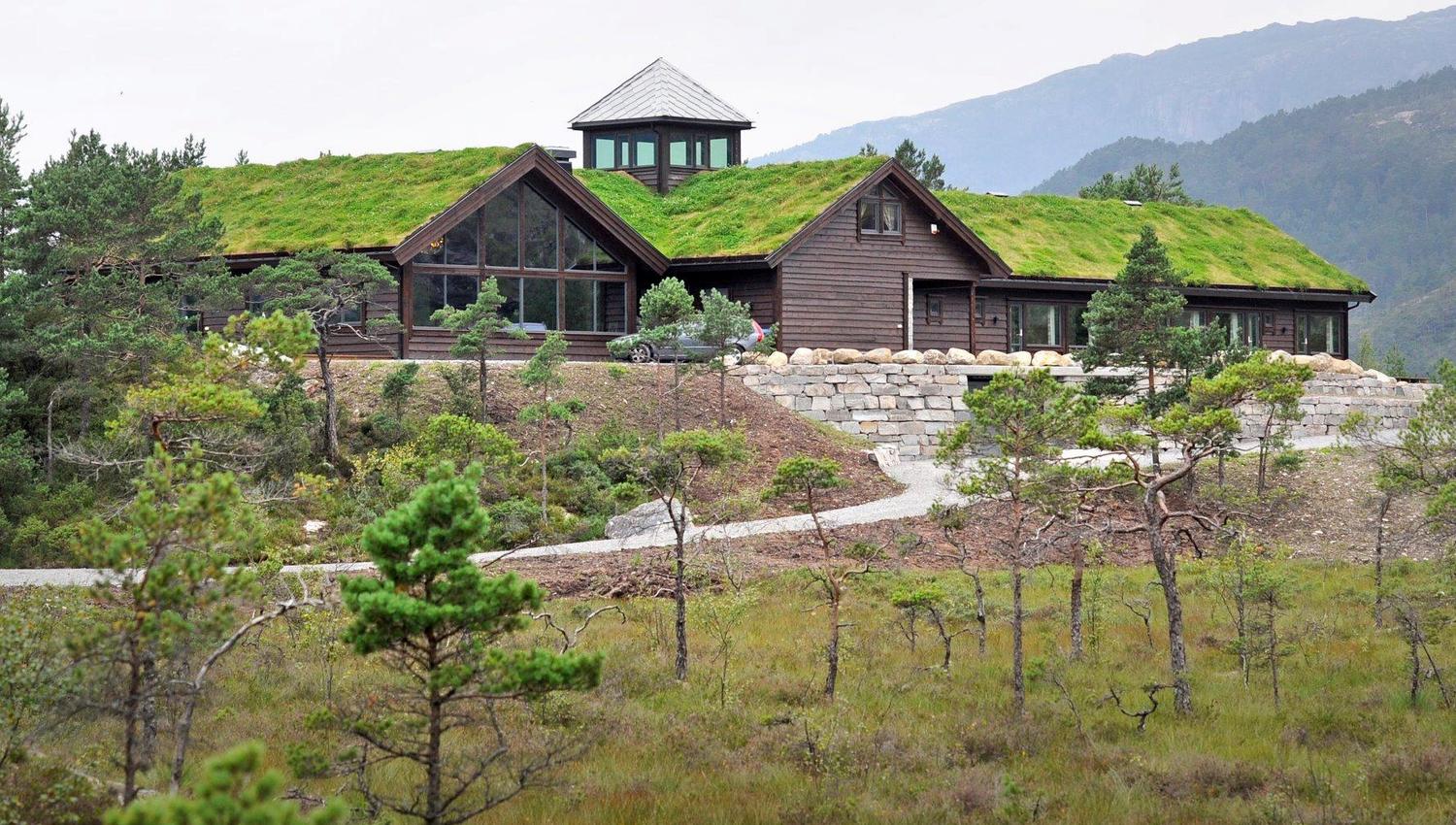 Skjelbreid Poirée
