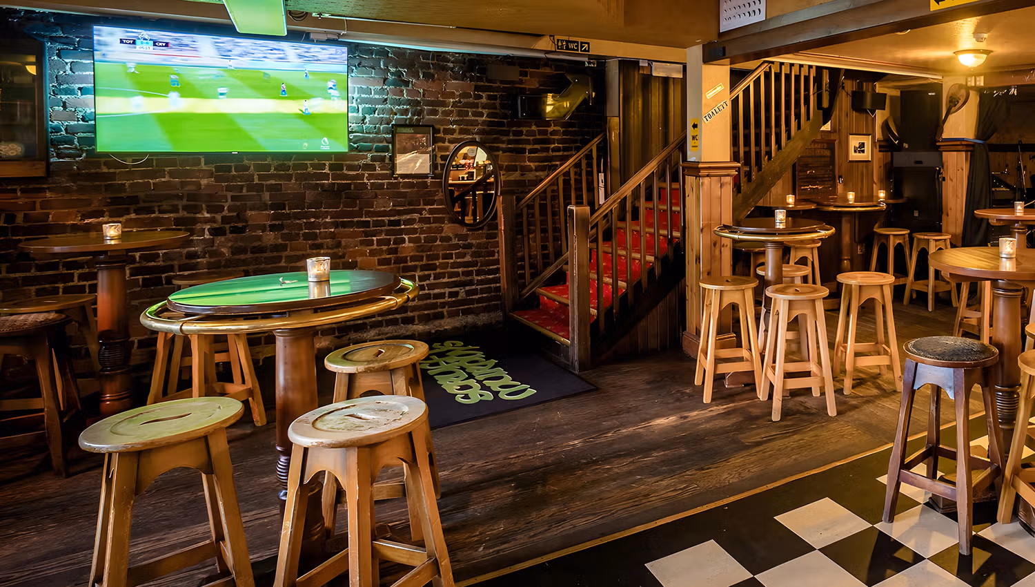 Scruffy Murphy's