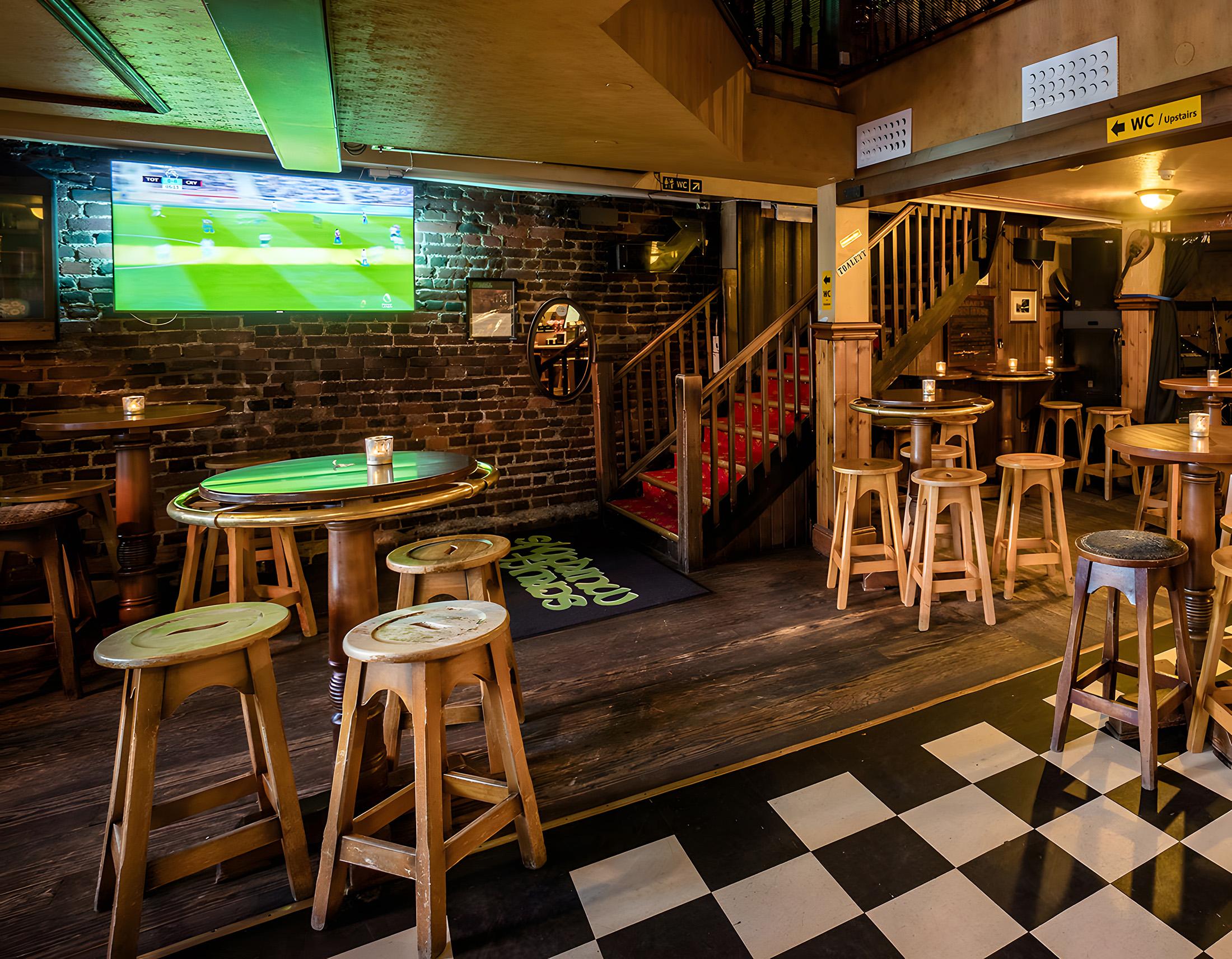 Scruffy Murphy's