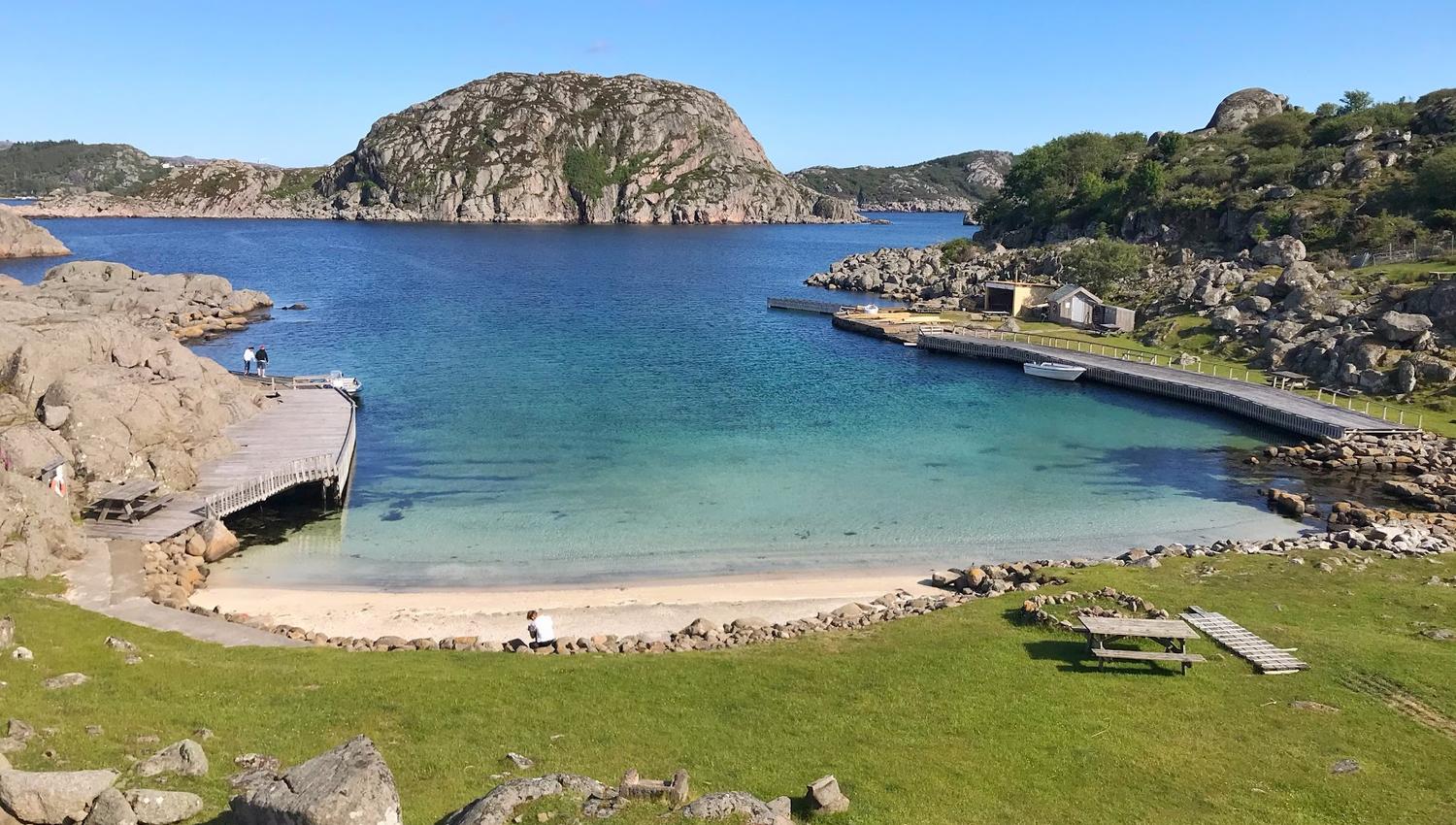 Korshamn Rorbuer