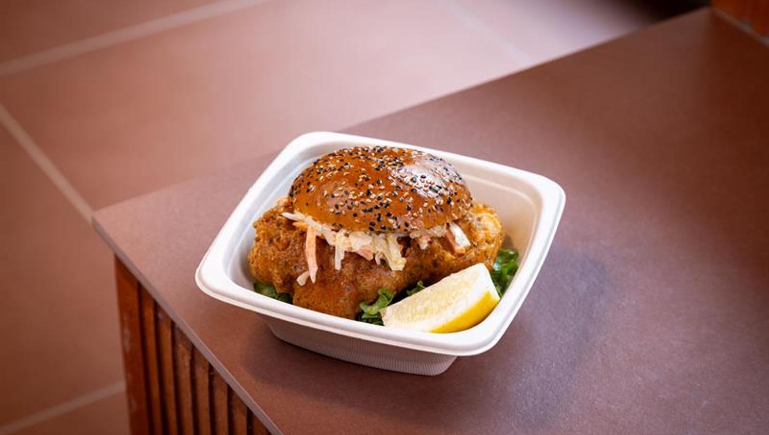 Bergen Street Food