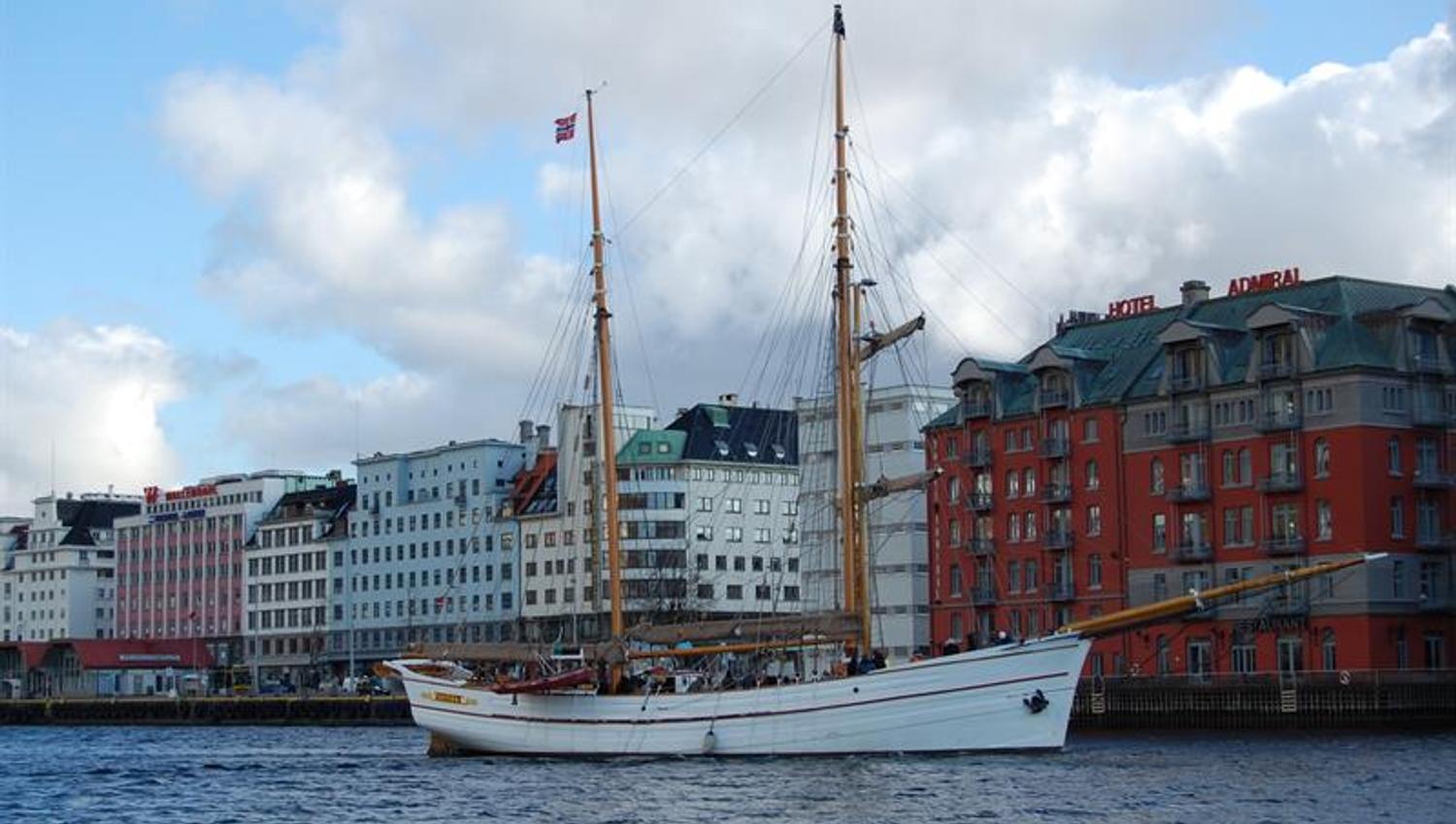 Maritime Tours AS