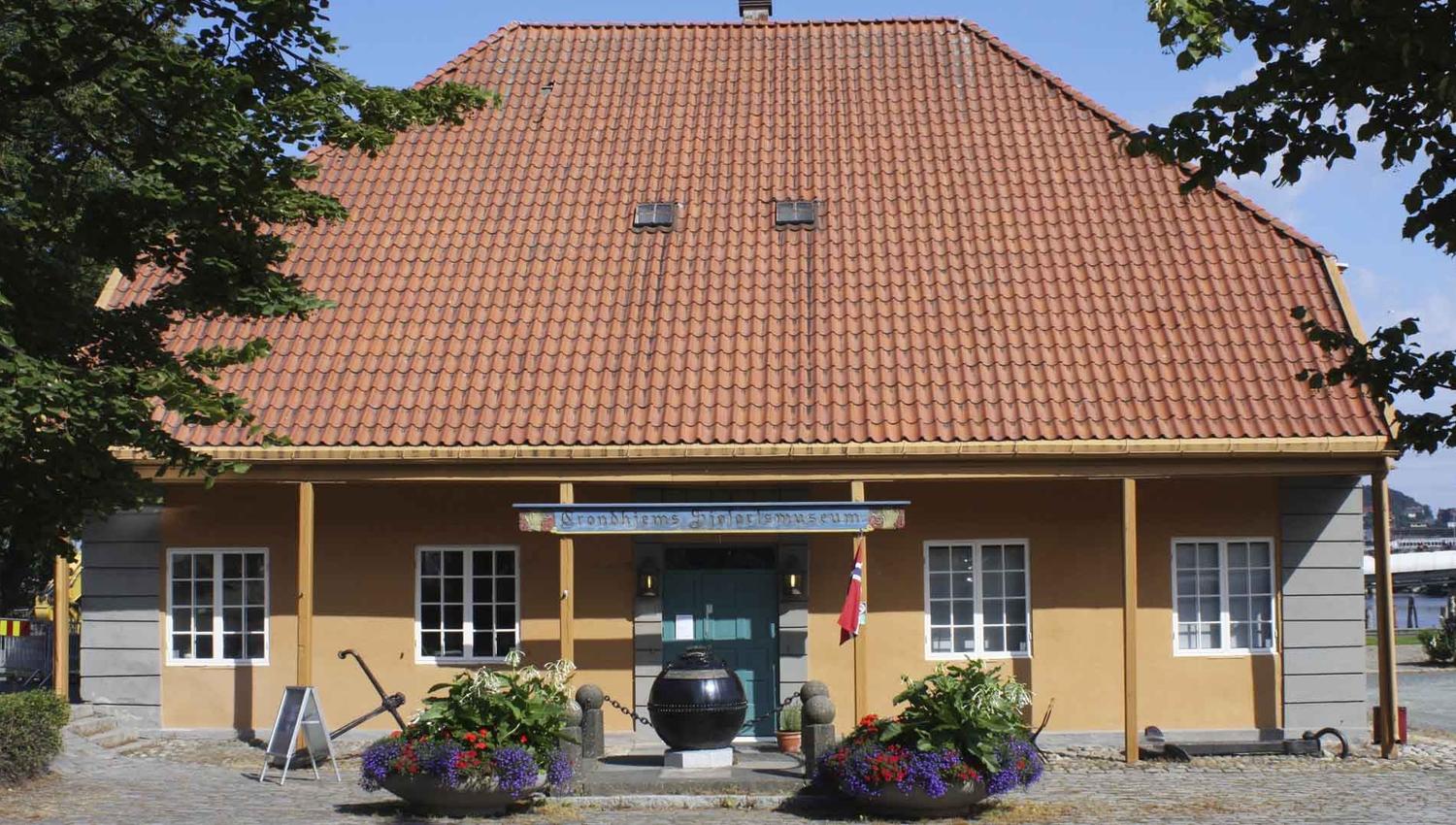 Trondhjems Sjøfartsmuseum