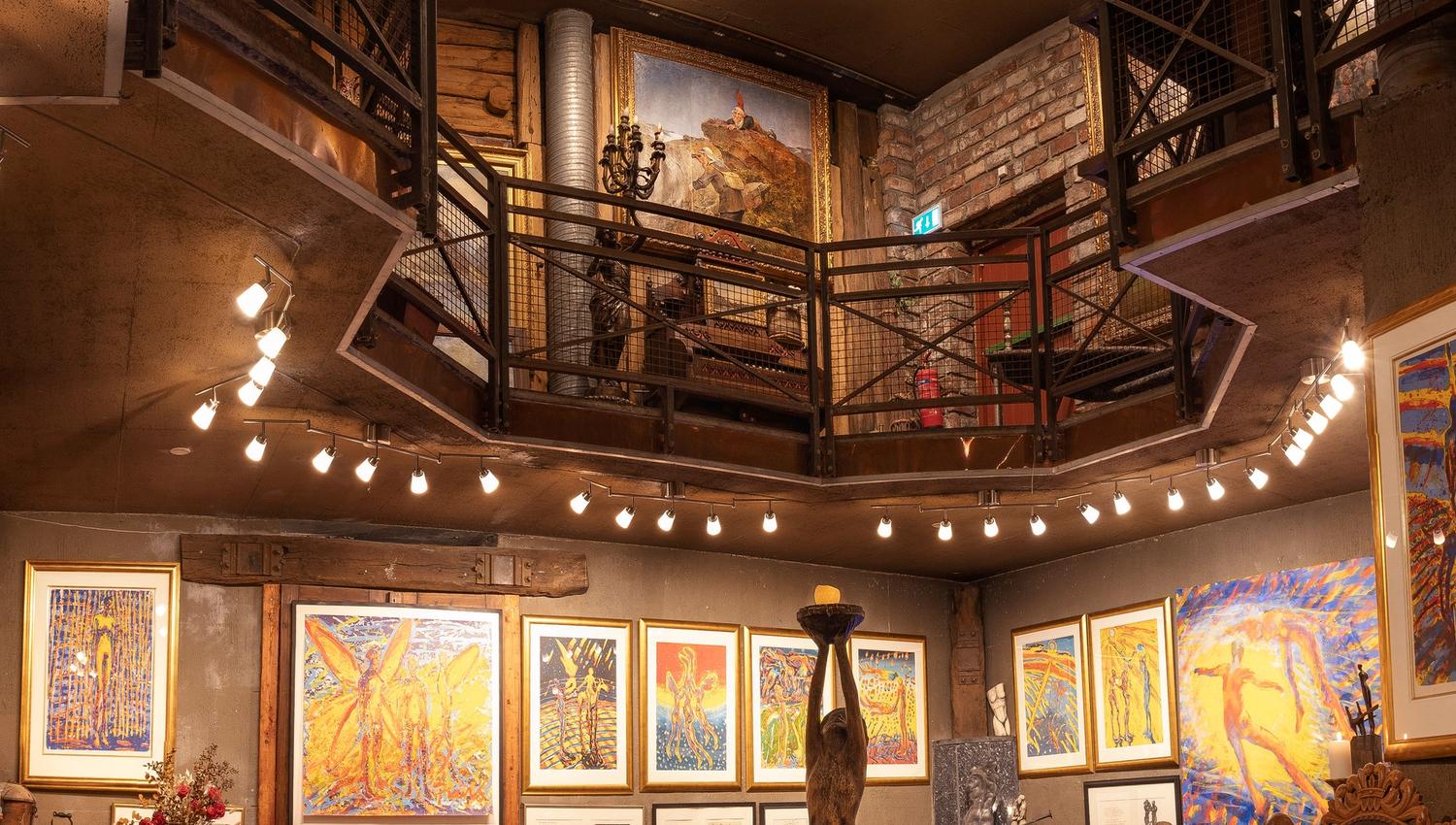Galleri Nygaten