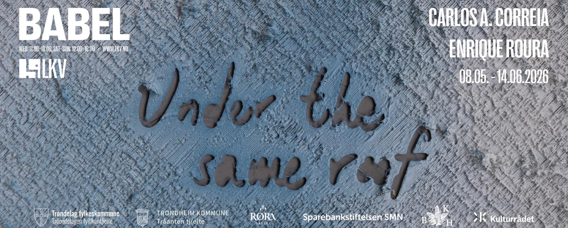 Carlos A. Correia & Enrique Roura: «Under the same roof»